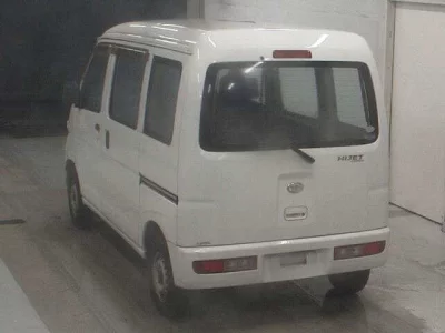 Daihatsu HIJET VAN