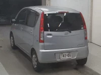 Daihatsu MOVE лот № 9521 оценка 3.5  с аукциона в Японии 1