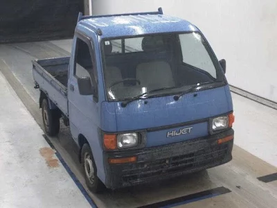 Daihatsu HIJET TRUCK