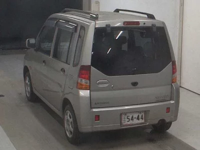 Mitsubishi TOPPO BJ  с аукциона в Японии