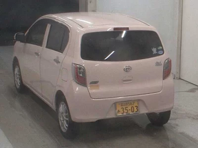 Daihatsu MIRA E S