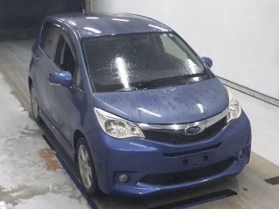 Subaru Trezia