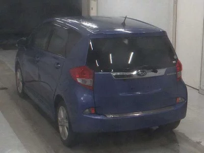 Subaru Trezia
