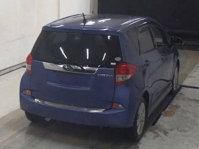 Subaru Trezia