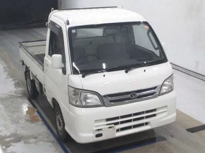 Daihatsu HIJET TRUCK
