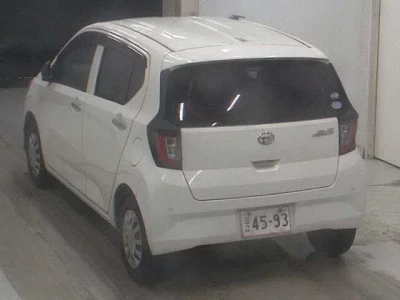 Daihatsu MIRA E S