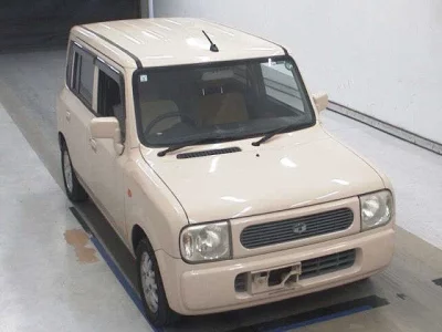 Suzuki Alto Lapin