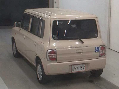 Suzuki Alto Lapin