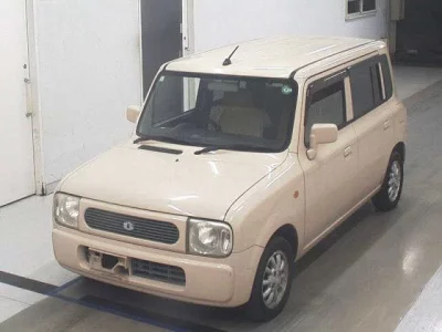 Suzuki Alto Lapin
