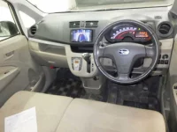 Subaru STELLA лот № 9515 оценка 3.5  с аукциона в Японии 2