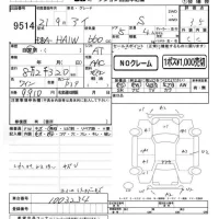 Mitsubishi I лот № 9514 оценка 3.5  с аукциона в Японии 7