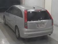 Honda STREAM лот № 5487 оценка 3.5  с аукциона в Японии 1