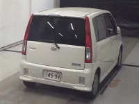 Daihatsu MOVE лот № 9525 оценка 3  с аукциона в Японии 3