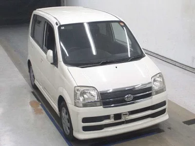 Daihatsu MOVE  с аукциона в Японии