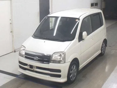 Daihatsu MOVE  с аукциона в Японии