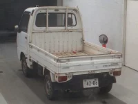 Subaru SAMBAR лот № 9523 оценка R  с аукциона в Японии 1