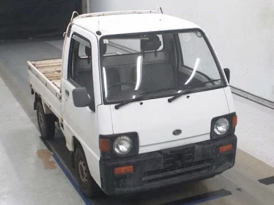 Subaru SAMBAR