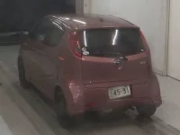 Subaru R2 лот № 5323 оценка R  с аукциона в Японии 1