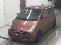 Subaru R2 лот № 5323 оценка R  с аукциона в Японии 2