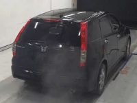 Honda STREAM лот № 1160 оценка 3  с аукциона в Японии 4