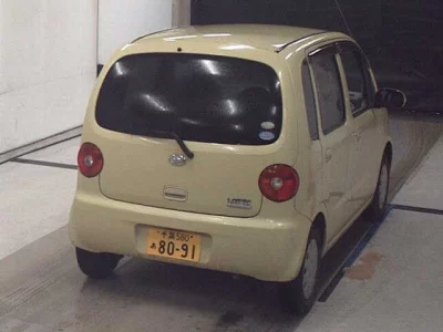 Daihatsu MOVE LATTE