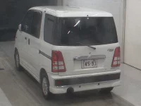 Daihatsu Atrai Wagon лот № 5479 оценка 3  с аукциона в Японии 1