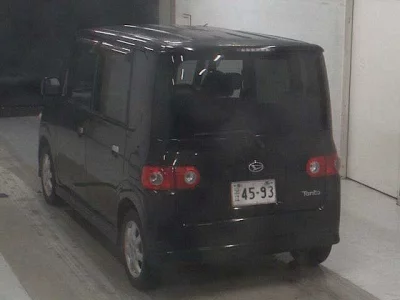 Daihatsu TANTO  с аукциона в Японии