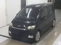 Daihatsu MOVE лот № 5478 оценка 4  с аукциона в Японии 2