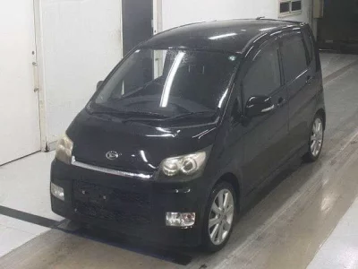 Daihatsu MOVE  с аукциона в Японии