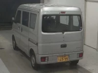 Suzuki EVERY лот № 5242 оценка 3  с аукциона в Японии 1