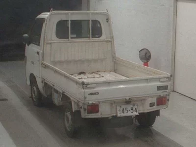 Daihatsu HIJET TRUCK