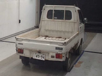 Daihatsu HIJET TRUCK