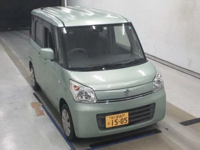 Suzuki Spacia