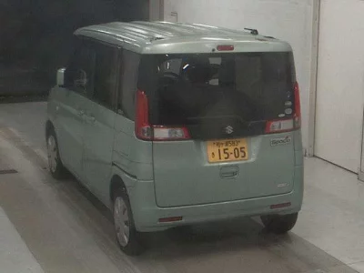 Suzuki Spacia