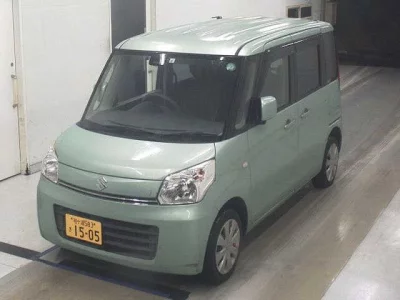 Suzuki Spacia