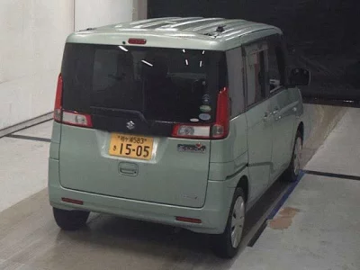 Suzuki Spacia