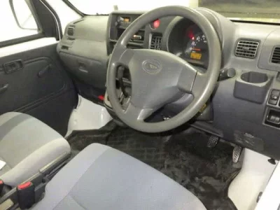 Daihatsu HIJET VAN