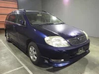 Toyota COROLLA FIELDER лот № 3037 оценка R  с аукциона в Японии 2