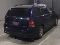 Toyota COROLLA FIELDER лот № 3037 оценка R  с аукциона в Японии 1
