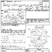 Toyota COROLLA FIELDER лот № 3037 оценка R  с аукциона в Японии 9