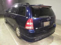 Toyota COROLLA FIELDER лот № 3037 оценка R  с аукциона в Японии 3