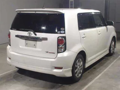 Toyota Corolla Rumion