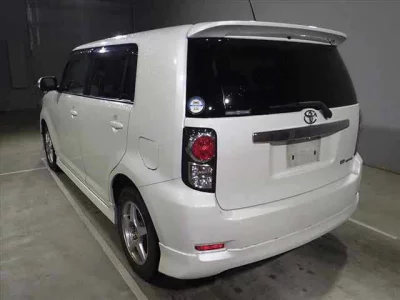 Toyota Corolla Rumion