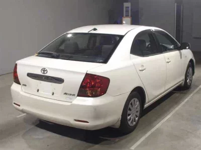 Toyota Allion