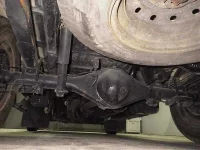 Toyota HIACE TRUCK лот № 530 оценка 3  с аукциона в Японии 6