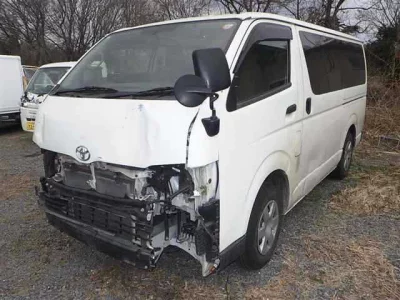 Toyota RegiusAce