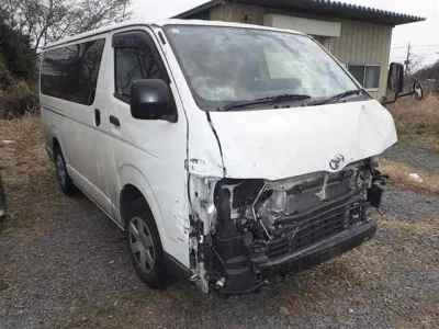 Toyota RegiusAce