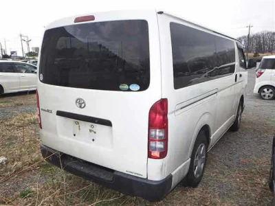 Toyota RegiusAce