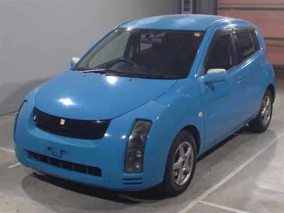 Toyota Will Cypha