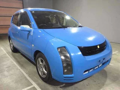 Toyota Will Cypha